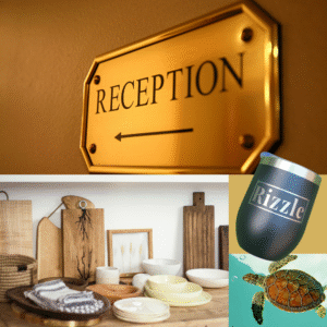 Wood, Metal, Glass, Jewels